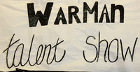 WarMan Talent Show 2012