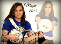 Megan B. Senior Sports